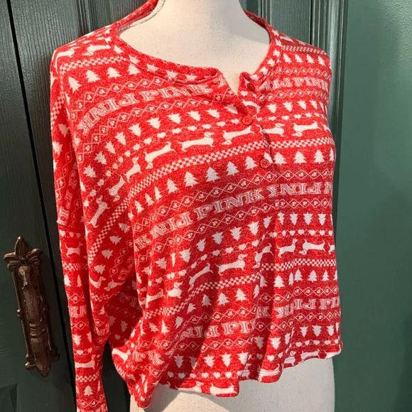 VS Xmas PJ SET - Picture 2 of 15